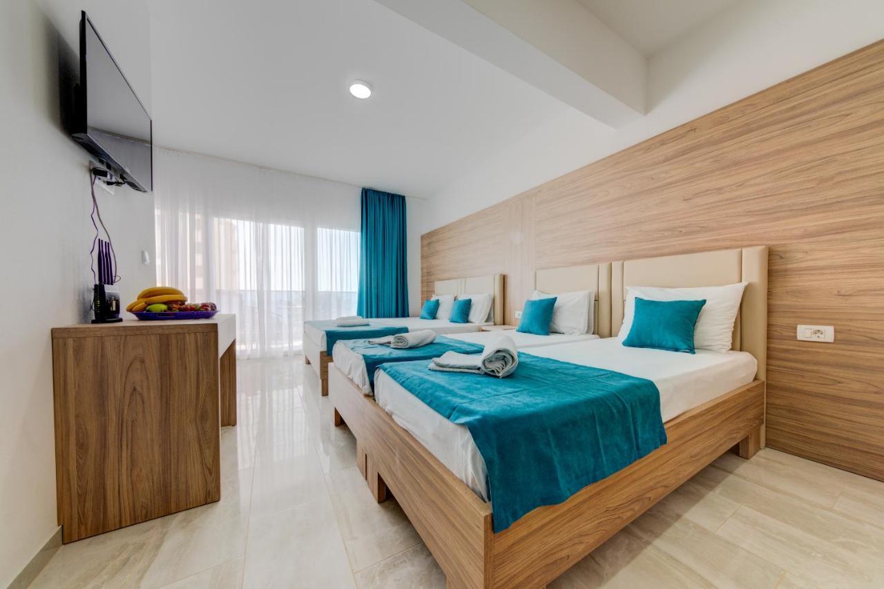 Sunways Apartments Добра Вода Екстер'єр фото