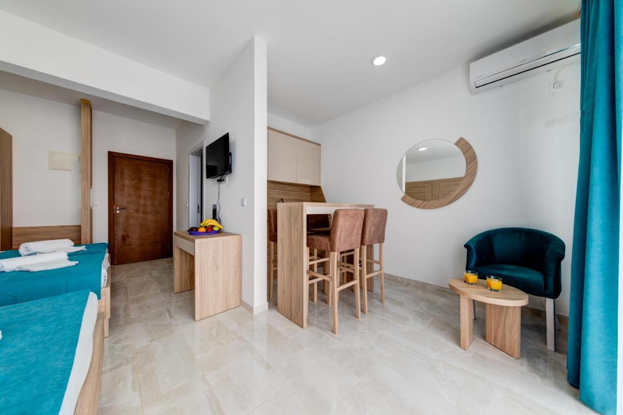 Sunways Apartments Добра Вода Екстер'єр фото