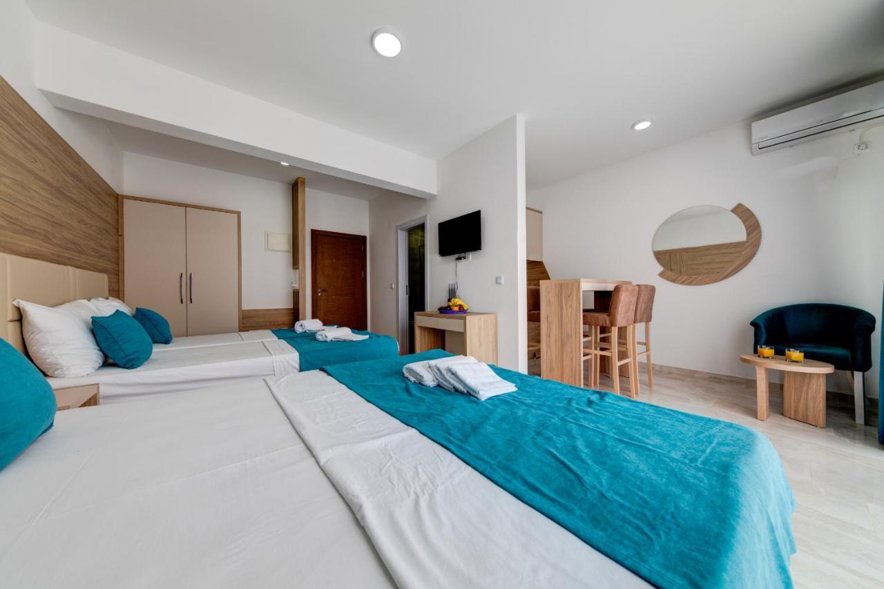 Sunways Apartments Добра Вода Екстер'єр фото
