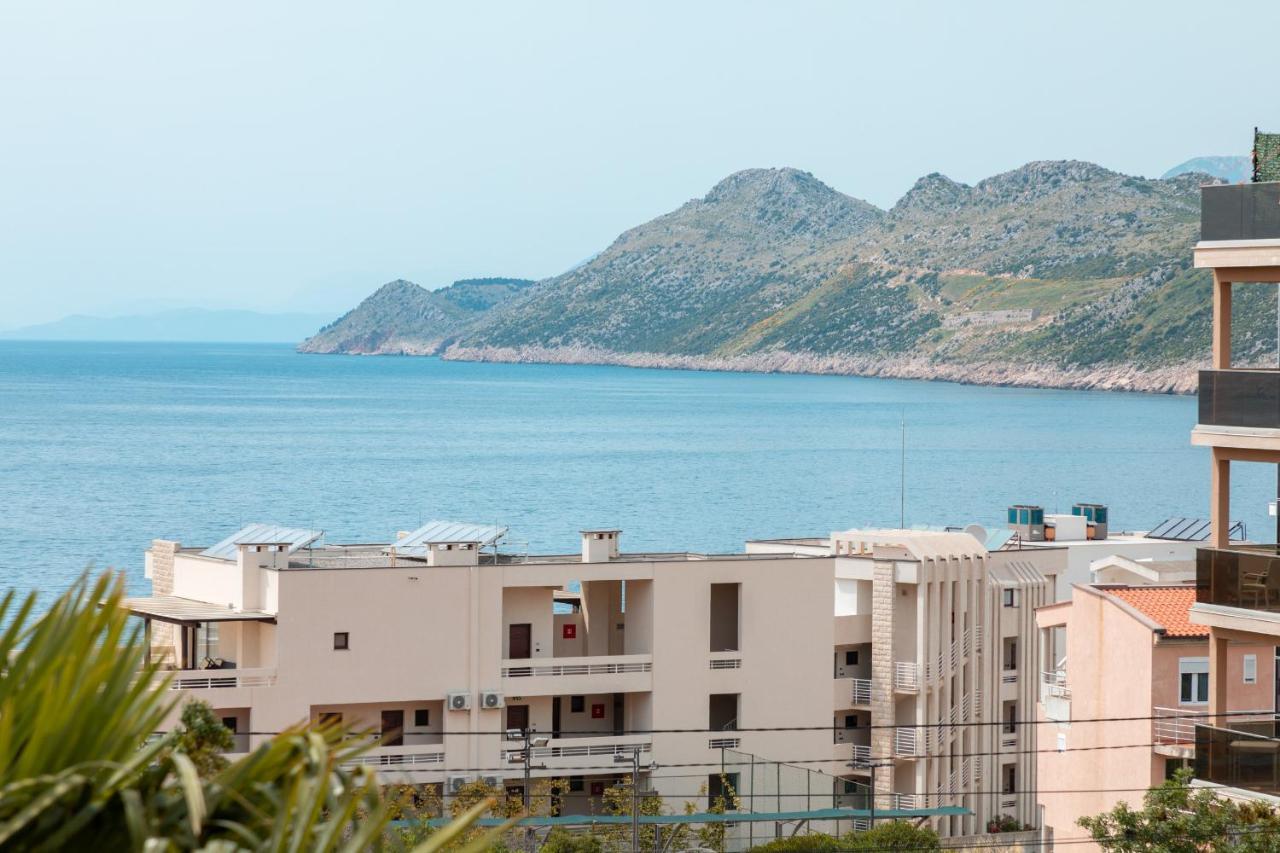 Sunways Apartments Добра Вода Екстер'єр фото