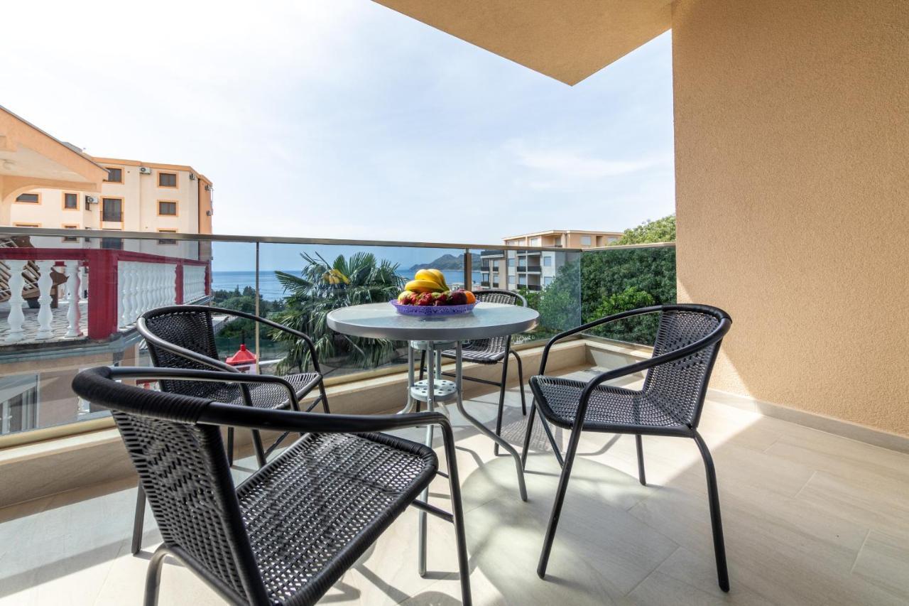 Sunways Apartments Добра Вода Екстер'єр фото