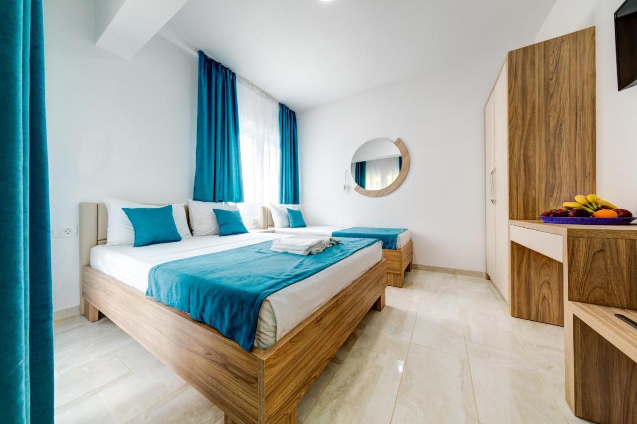 Sunways Apartments Добра Вода Екстер'єр фото
