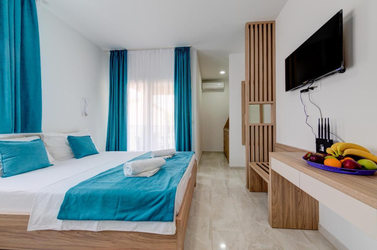 Sunways Apartments Добра Вода Екстер'єр фото