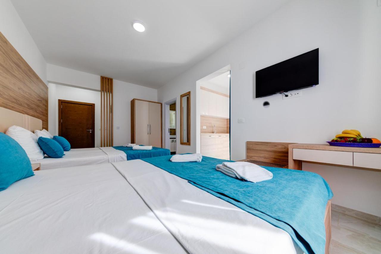 Sunways Apartments Добра Вода Екстер'єр фото