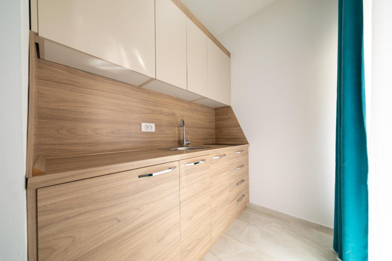 Sunways Apartments Добра Вода Екстер'єр фото
