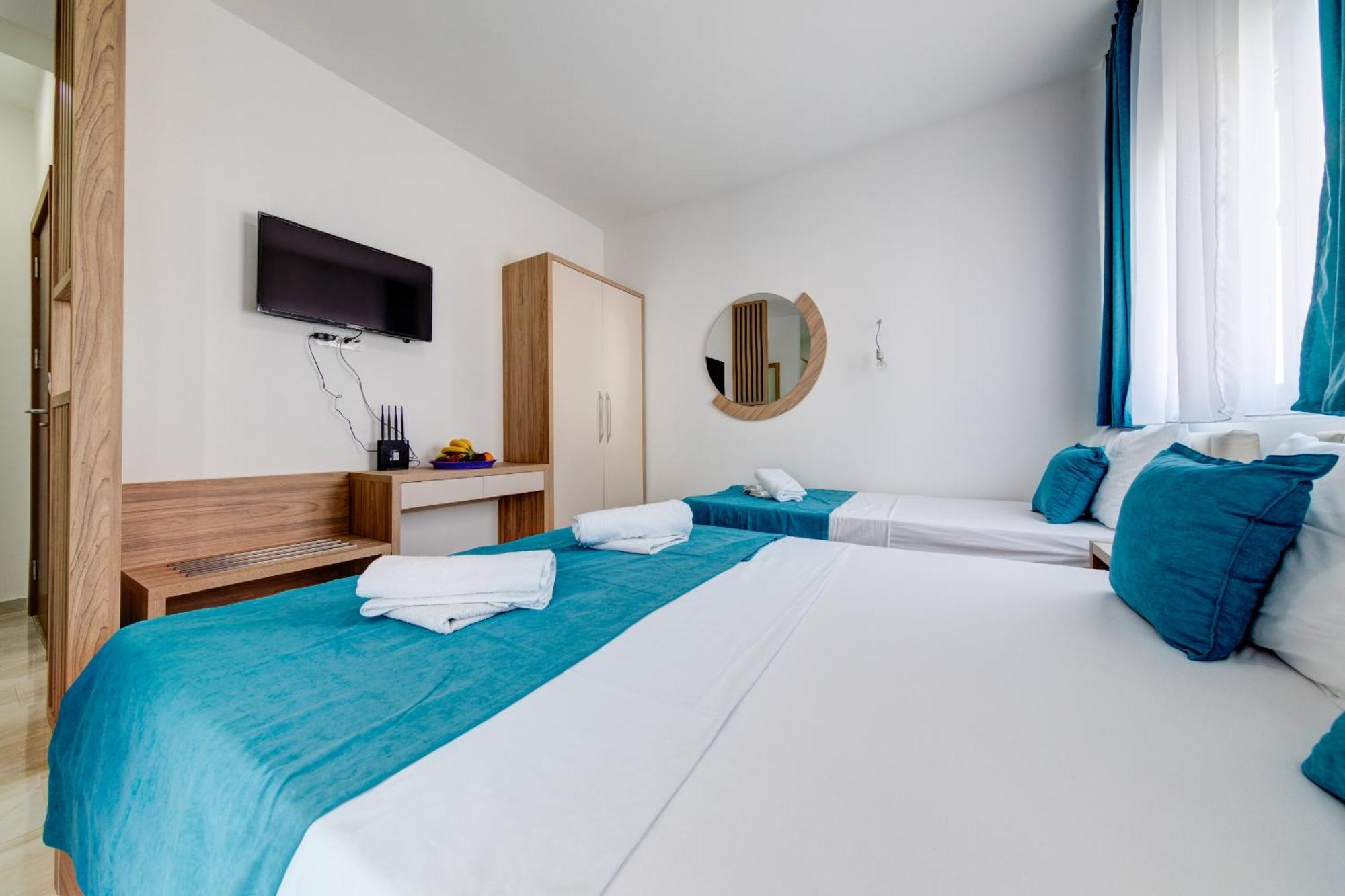 Sunways Apartments Добра Вода Номер фото