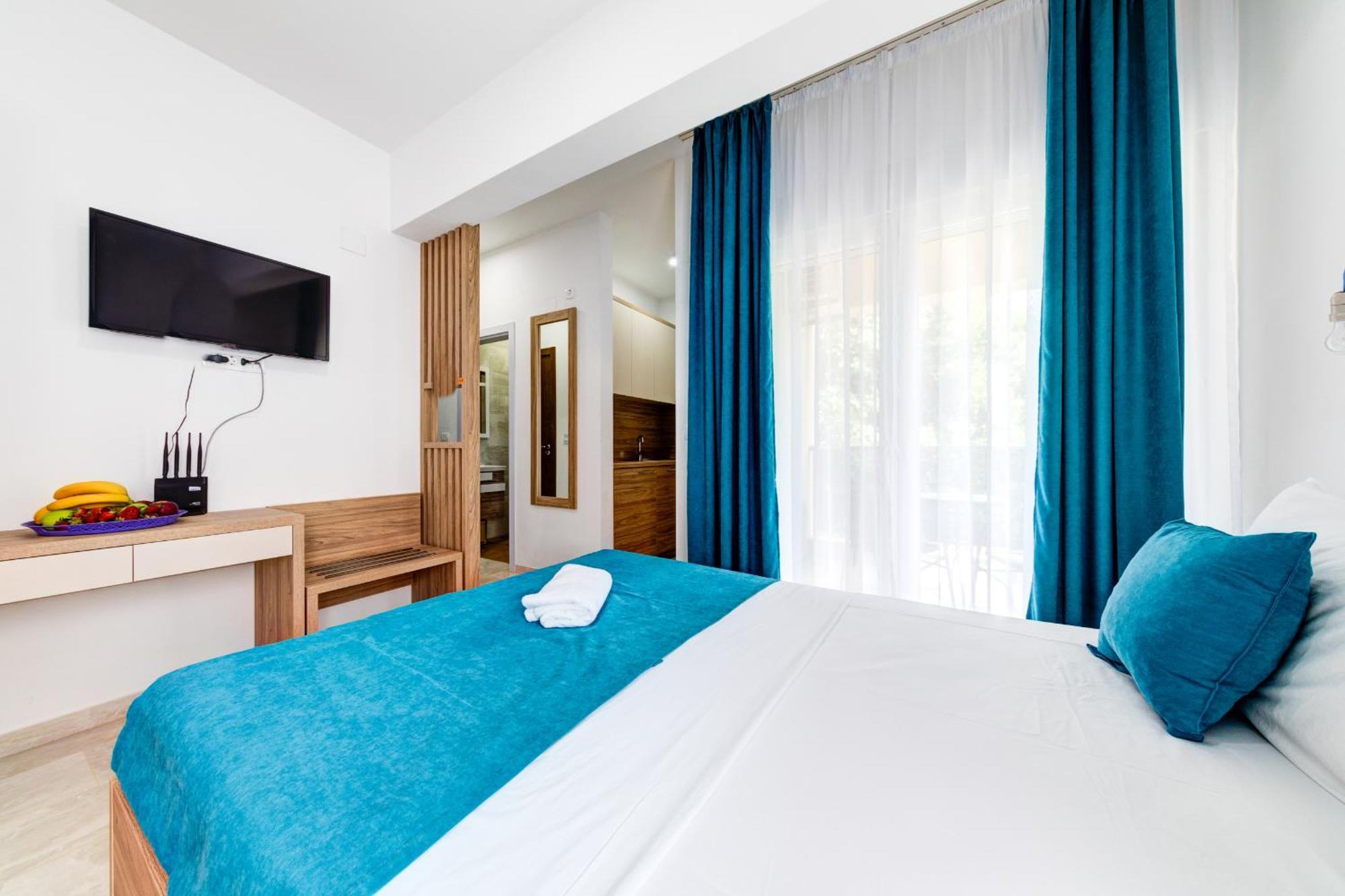 Sunways Apartments Добра Вода Номер фото