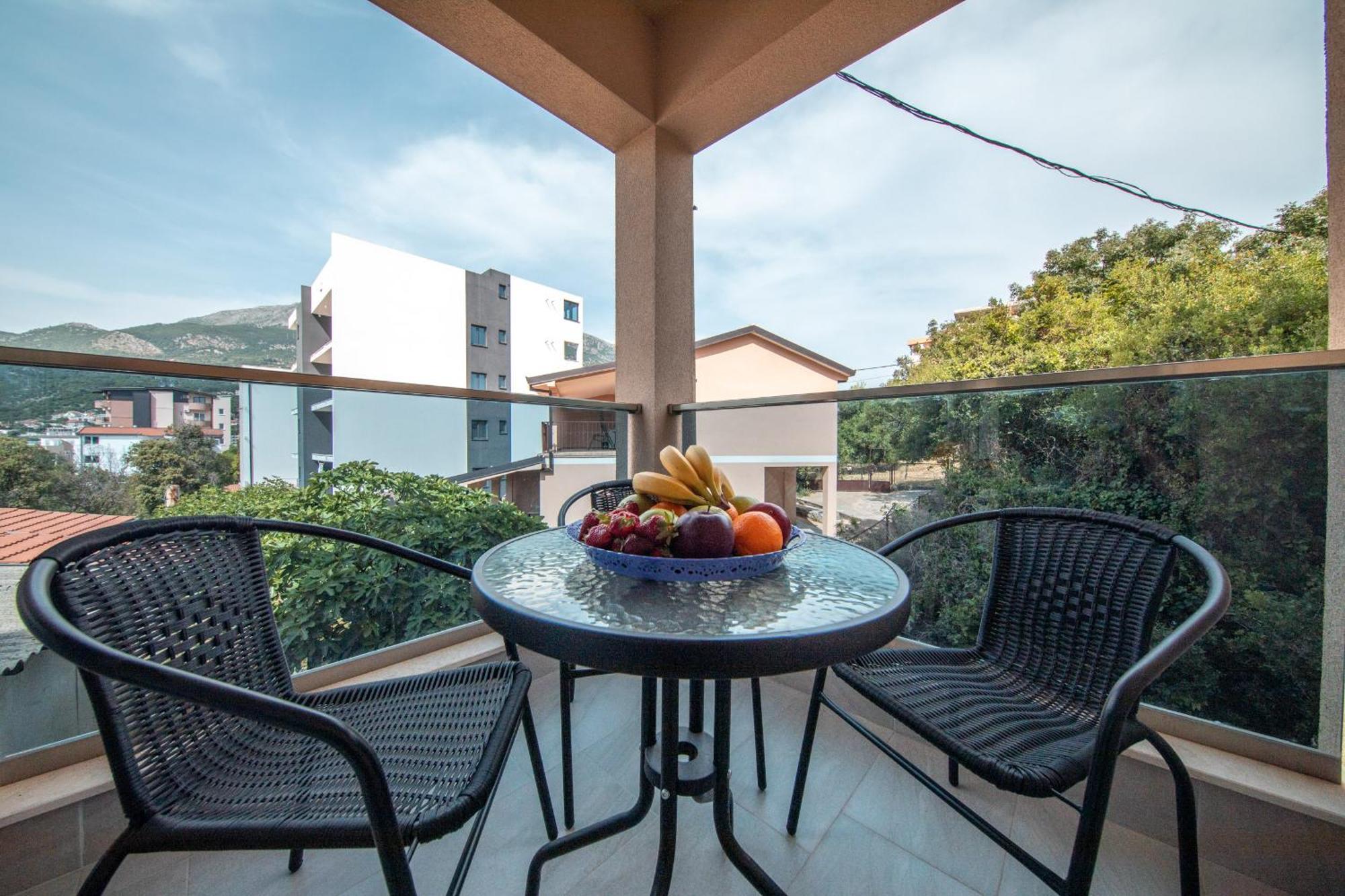 Sunways Apartments Добра Вода Номер фото